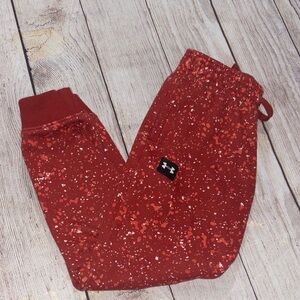 Under armor girls size youth small jogger pants